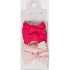 Name it - Spinki do włosów dziecięce. Żółte ozdoby do włosów Name it. Za 19,90 zł.
