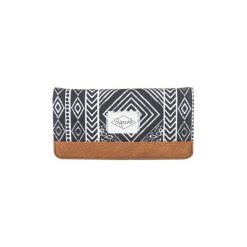 Portfele damskie: Portfele Rip Curl Fresno Big Wallet LWUGS4