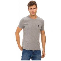 Galvanni T-Shirt Męski Wawe Xxl Szary. Szare koszulki męskie GALVANNI, xxl, bez wzorów, bez kołnierzyka, bez rękawów. Za 109,00 zł.