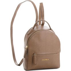 Plecak COCCINELLE - CF5 Clementine E1 CF5 54 01 01 Taupe N75. Brązowe plecaki damskie Coccinelle, ze skóry, eleganckie. W wyprzedaży za 799,00 zł.
