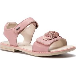 Sandały LASOCKI YOUNG - CI12-2725-05 Lt Pink. Różowe sandały dziewczęce Lasocki Young, ze skóry, bez zapięcia. Za 99,99 zł.