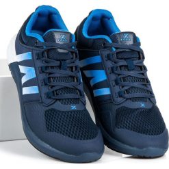 Buty sportowe męskie: Sznurowane obuwie sportowe TIANA