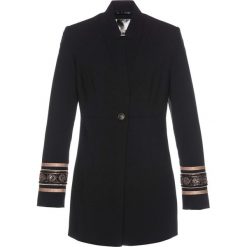 Długi żakiet bonprix czarny. Czarne marynarki i żakiety damskie bonprix, eleganckie. Za 189,99 zł.