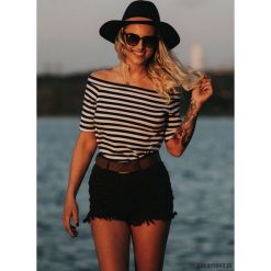 Topy damskie: Top off shoulder The 60's