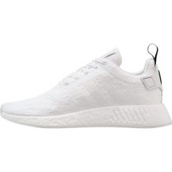 Tenisówki damskie: adidas Originals NMD_R2 Tenisówki i Trampki crystal white/core black