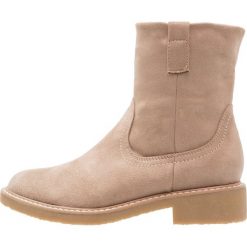 Botki damskie: ONLY SHOES ONLDARIA WINTER BOOTIE Botki taupe