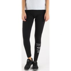 Reebok Classic Legginsy Czarny. Czarne spodnie damskie Reebok Classic, s, z elastanu. Za 223,95 zł.
