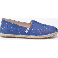Espadryle damskie: Toms – Espadryle Classic