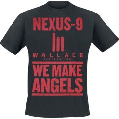 T-shirty męskie: Blade Runner 2049 - Angels T-Shirt czarny