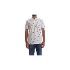 Koszulki polo z krótkim rękawem Premium By Jack jones 12121752 SLUB. Białe koszulki męskie Premium By Jack jones, s, bez wzorów, polo, z krótkim rękawem, krótkie. W wyprzedaży za 107,30 zł.