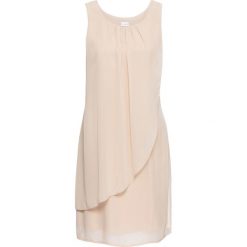 Sukienki balowe: Sukienka bonprix cielisty