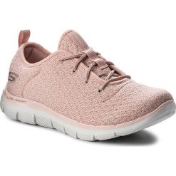 Buty do fitnessu damskie: Buty SKECHERS - Bold Move 81673L/LTPK Lt Pink
