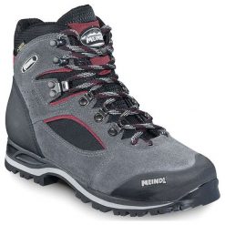 Buty trekkingowe damskie: MEINDL Buty Pamplona Lady GTX r.41,5 szare (3478)