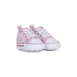 Trampki Dziecko Converse FIRST STAR. Trampki chłopięce Converse, bez wzorów, retro, bez zapięcia. Za 161,67 zł.