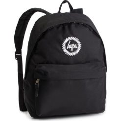 Plecak HYPE - Core HY006-0047 Black. Czarne plecaki męskie Hype, bez wzorów, z materiału, sportowe. Za 129,00 zł.