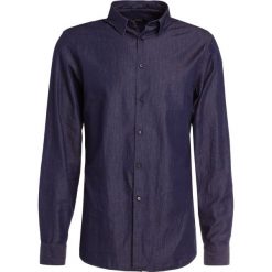Koszule męskie na spinki: J.LINDEBERG DANIEL REFINED Koszula blue depths