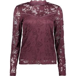 VILA Damska bluzka VISTASIA L / S LACE TOP-FAV Degustacja Wine (rozmiar S). Bluzki damskie Vila, na co dzień, s, bez wzorów, bez kołnierzyka, bez rękawów. W wyprzedaży za 84,00 zł.