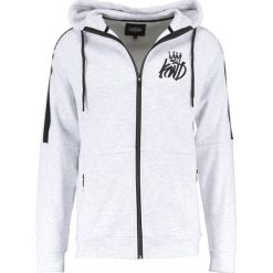 Bluzy męskie: Kings Will Dream NORDON HOOD Bluza rozpinana birch marl