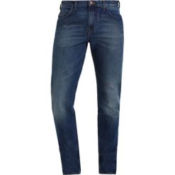 Lee MALONE Jeans Skinny Fit riot blue. Niebieskie jeansy męskie relaxed fit marki Lee. W wyprzedaży za 287,10 zł.