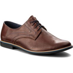 Półbuty SERGIO BARDI - Arre FW127289517PL 105. Pomarańczowe buty wizytowe męskie Sergio Bardi, bez wzorów, ze skóry, klasyczne, bez zapięcia. Za 239,00 zł.