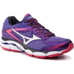 Buty MIZUNO - Wave Ultima 8 J1GD160908 Fioletowy. Fioletowe buty sportowe damskie Mizuno, bez wzorów, z tworzywa sztucznego, sportowe, do biegania, mizuno wave. W wyprzedaży za 269,00 zł.