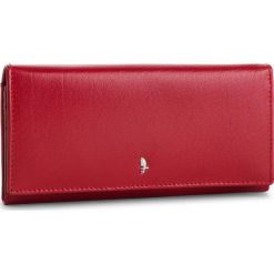 Duży Portfel Damski PUCCINI - PL1705 Red 3. Czerwone portfele damskie Puccini, ze skóry. W wyprzedaży za 179,00 zł.