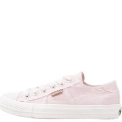 Buty damskie: Dockers by Gerli Tenisówki i Trampki rosa/weiß