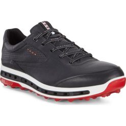 Golfy męskie: ECCO M Golf Cool Pro – Czarny – 39