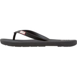 Chodaki damskie: Hunter ORIGINAL Japonki kąpielowe black