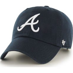 Czapki męskie: 47brand – Czapka Brand Atlanta Braves