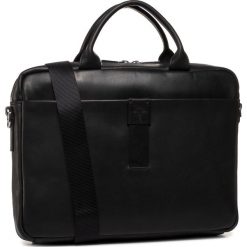 Torba na laptopa JOOP! - Loreto 4140004851 Black 900. Czarne torby męskie skórzane JOOP!, bez wzorów, ze skóry. Za 1439,00 zł.