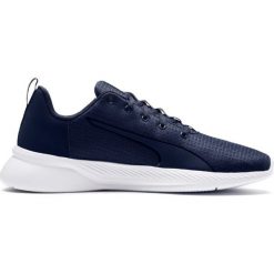 Puma Buty sportowe Tishatsu Runner Peacoat White 45. Białe buty sportowe męskie Puma, bez zapięcia, do biegania. W wyprzedaży za 185,00 zł.