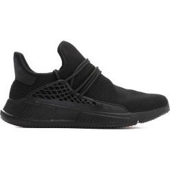 Czarne Buty Sportowe Athleticism. Czarne buty sportowe męskie Born2be, z gumy, na sznurówki. Za 109,99 zł.