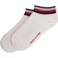 Zestaw 2 par niskich skarpet damskich TOMMY HILFIGER - 393001001 White 300. Skarpetki damskie TOMMY HILFIGER. Za 39,99 zł.
