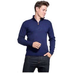 William De Faye Sweter Męski Xxl Niebieski. Niebieskie swetry klasyczne męskie marki William de Faye, m. Za 259,00 zł.