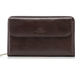 Saszetka 21-3-376-4. Pomarańczowe saszetki damskie marki Wittchen. Za 399,00 zł.