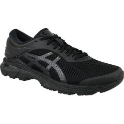 Asics Gel-Kayano 25 1011A019-002 42,5 Czarne. Czarne buty fitness męskie marki Asics, z syntetyku, asics gel kayano. W wyprzedaży za 599,99 zł.