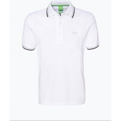 Koszulki polo: BOSS Athleisure – Męska koszulka polo – Paddy, czarny