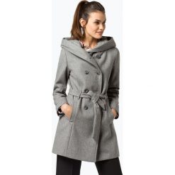 Marie Lund - Płaszcz damski, szary. Szare bez kategorii marki Marie Lund, xl, z wełny. Za 399,95 zł.