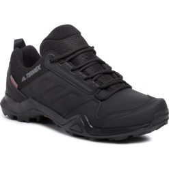 Buty adidas - Terrex Ax3 Beta Cw G26523 Cblack/Cblack/Grefiv. Czarne buty sportowe damskie Adidas, z materiału, sportowe, outdoorowe. W wyprzedaży za 269,00 zł.