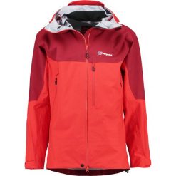 Kurtki trekkingowe męskie: Berghaus EXTREM Kurtka hardshell red dahlia/volcano