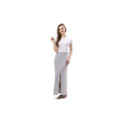 Spódnica damska casual. Szare spódniczki TXM, casualowe. Za 24,99 zł.