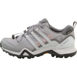Buty sportowe damskie: adidas Performance TERREX SWIFT R2 GTX W Obuwie hikingowe grey heather/chalc orange