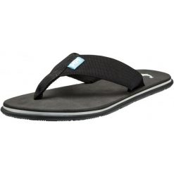 Klapki damskie: Helly Hansen Japonki Damskie W Seasand Hp Black/Aqua Blue/Cloud 36