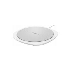 Ładowarka indukcyjna SPIGEN F305W Wireless Fast Charger Biały. Białe zegarki męskie Spigen. Za 139,99 zł.