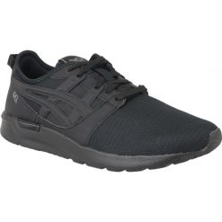 Czarne Buty Asics Gel-Lyte Hikari M 1191A007-001. Czarne buty sportowe męskie Asics, z materiału, bez zapięcia, asics gel lyte. W wyprzedaży za 379,00 zł.