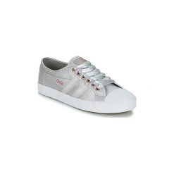 Buty Gola COASTER SATIN. Szare trampki i tenisówki damskie marki Gola, bez wzorów, bez zapięcia. Za 231,20 zł.