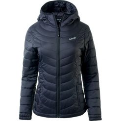 Kurtki damskie softshell: Hi-Tec Kurtka damska Lady Neva Black r. M
