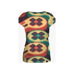 Gamer women's t-shirt. T-shirty damskie Mars from venus, s, bez wzorów, bez kołnierzyka. Za 101,40 zł.