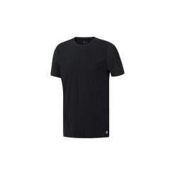 T-shirty z krótkim rękawem Reebok Sport Koszulka Training Supply Woven. Czarne koszulki męskie Reebok Sport, s, bez wzorów, sportowe, bez kołnierzyka, z krótkim rękawem, krótkie. Za 139,00 zł.